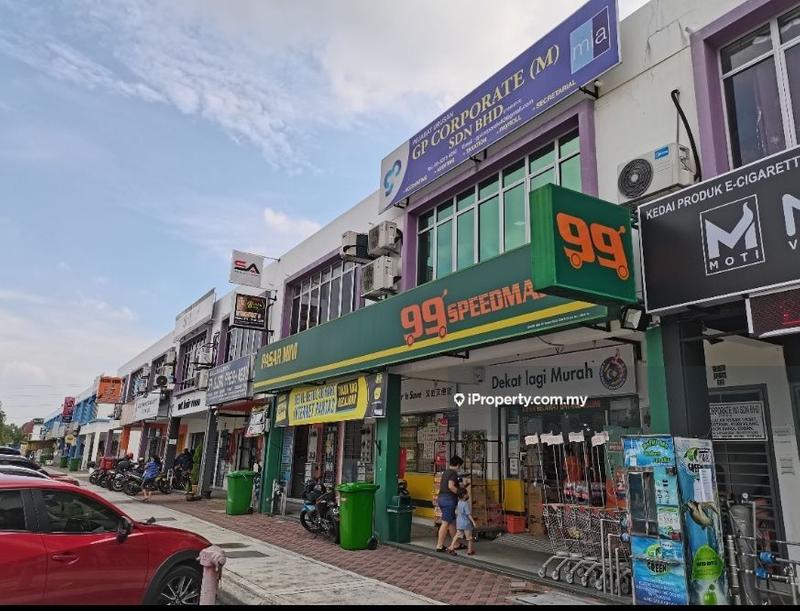 For Rent - Bandar Botanik