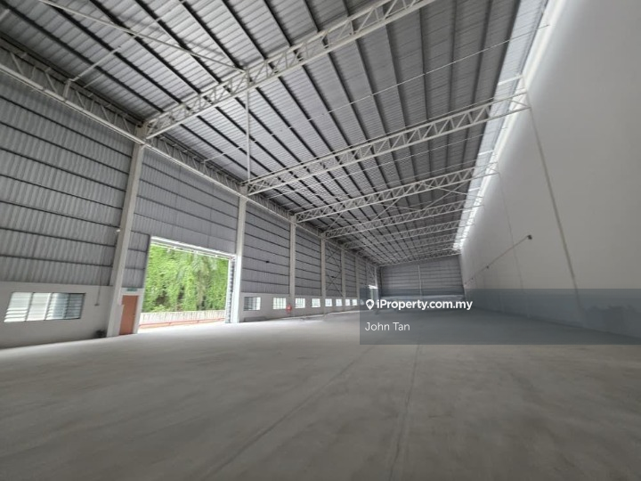 Detached Factory for Sale in Eco Business Park V, Puncak Alam by John Tan - iProperty.com.my
