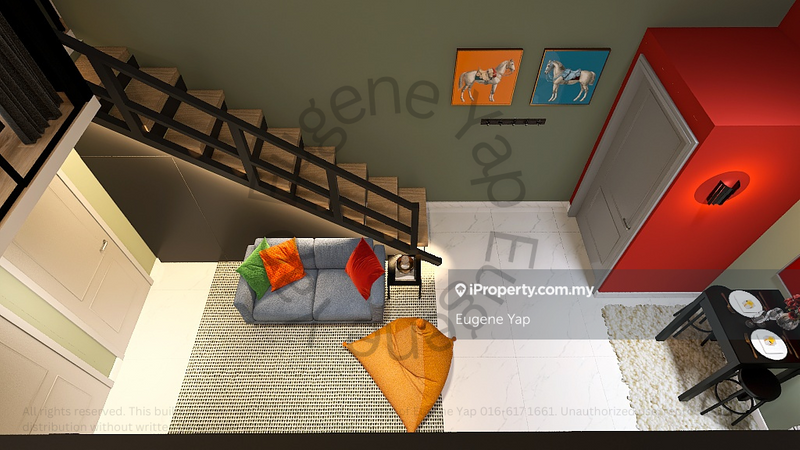 Residensi Servis untuk Dijual di Arte Cheras oleh Eugene Yap - iProperty.com.my