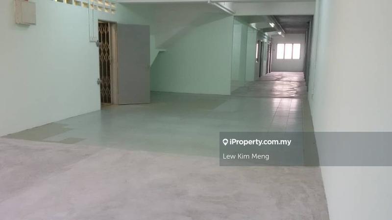 For Rent - First Floor Office / Jalan Ipoh, Kuala Lumpur