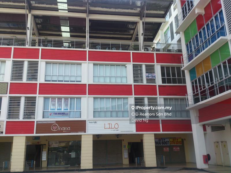 Pejabat untuk Dijual di Kota Damansara, Selangor oleh David Ng - iProperty.com.my