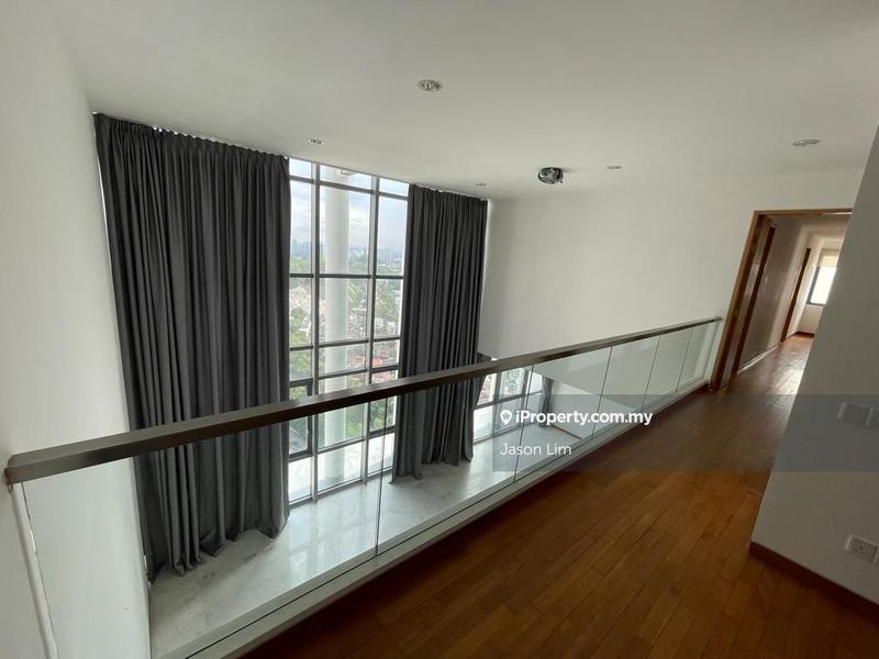Residensi Servis untuk Disewa di Twins @ Damansara Heights oleh Jason Lim - iProperty.com.my