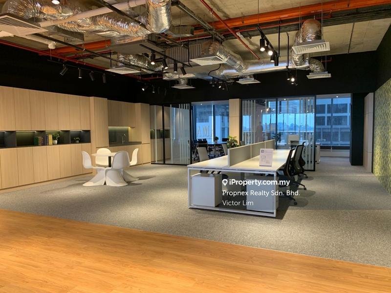 Office for Rent in Bukit Bintang, KL City Centre by Victor Lim - iProperty.com.my