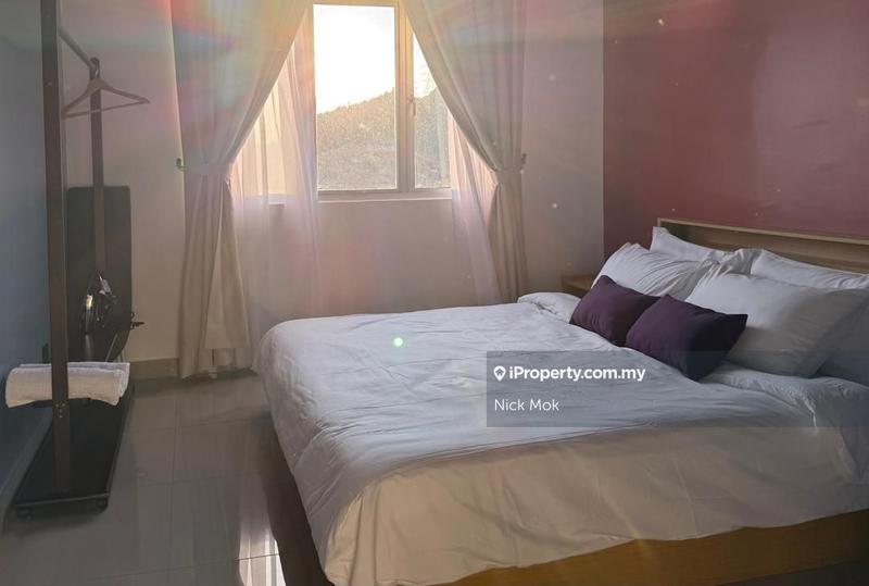 Service Residence for Rent in Acacia Residences by Nick Mok - iProperty.com.my
