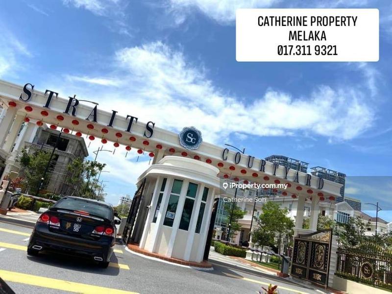 Banglo untuk Dijual di Taman Kota Syahbandar, Melaka City oleh Catherine Soh - iProperty.com.my