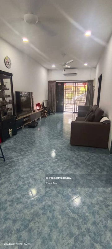 Rumah Teres 1-Tingkat untuk Dijual di Kulai Besar, Kulai oleh Carol Tan - iProperty.com.my