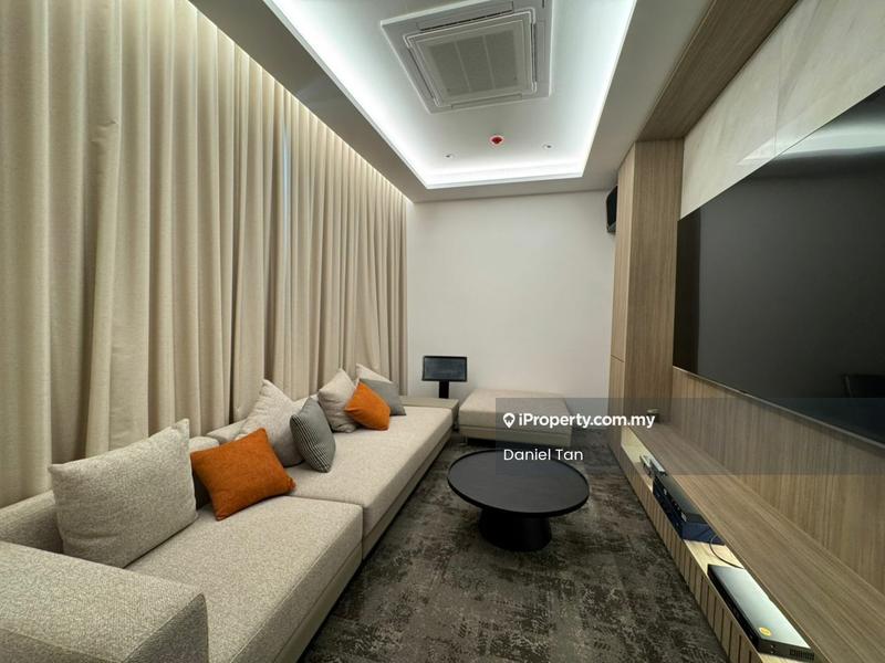 Kondominium untuk Disewa di Park Place oleh Daniel Tan - Living Room - iProperty.com.my