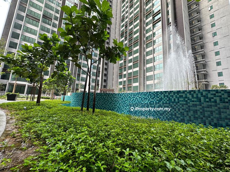 Residensi Servis untuk Dijual di Cubic Botanical oleh Joycelin Yap - iProperty.com.my