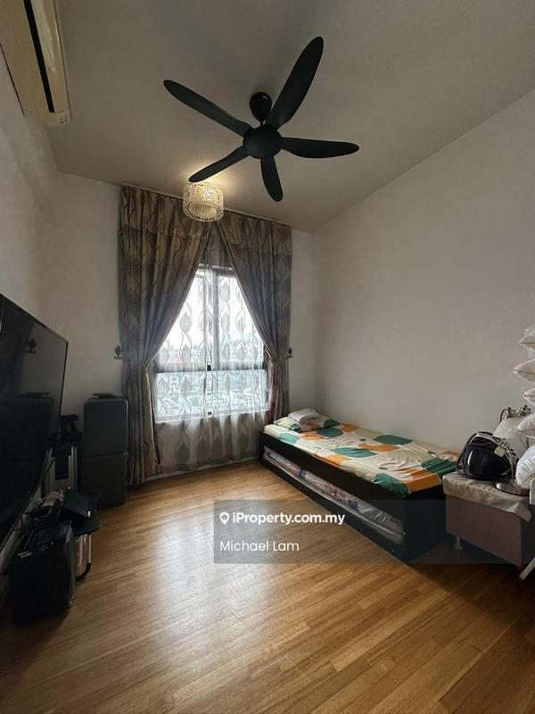 Condominium for Sale in Five Stones by Michael Lam - Bedroom - iProperty.com.my