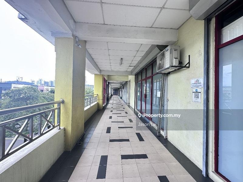 Shop-Office for Sale in Danau Kota, Setapak by Jason Lai - iProperty.com.my