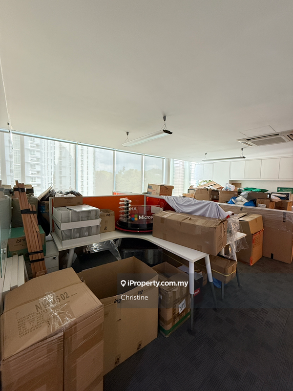 Pejabat untuk Dijual di Gateway Kiaramas Corporate Suites, Mont Kiara, Mont Kiara oleh Christine - iProperty.com.my