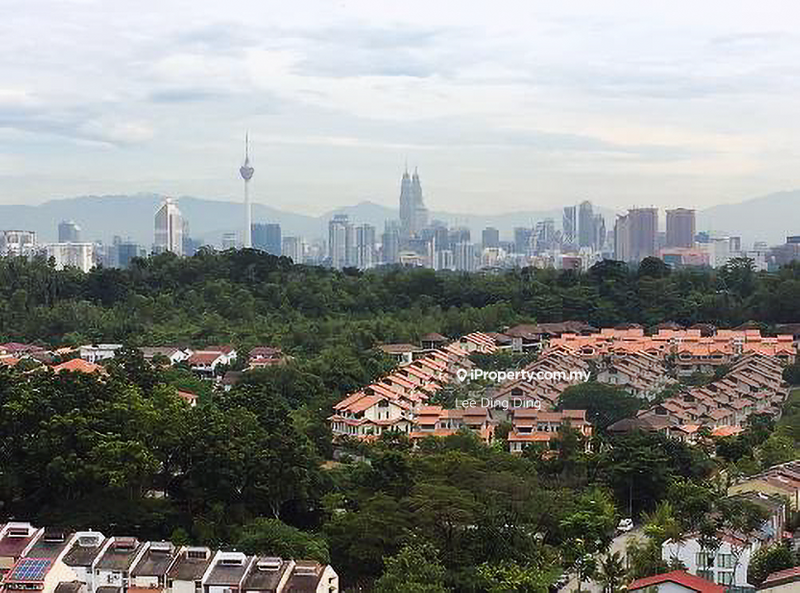 Condominium for Sale in Bukit Desa Condominium by Lee Ding Ding - iProperty.com.my