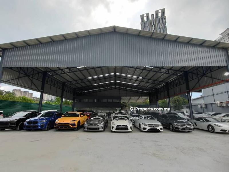 For Rent - Puchong Jaya Industrial Park