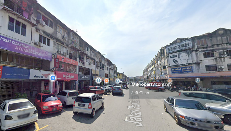 Kedai untuk Dijual di Pandan Indah, Ampang oleh Jeff Chan - iProperty.com.my