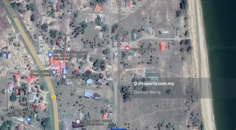For Sale - Pekan Seaside land 3.16 acres