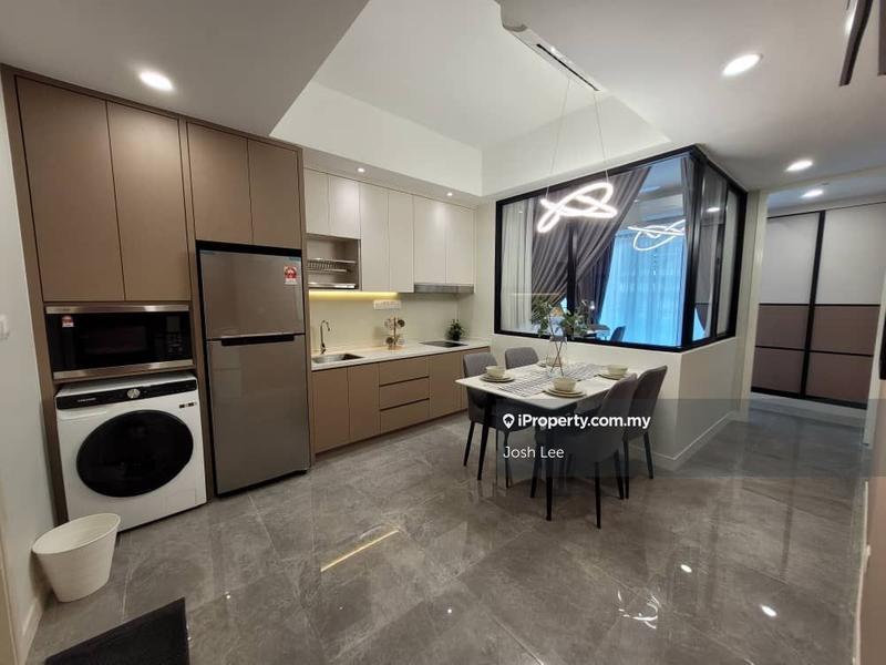 Kediaman Servis untuk Dijual di Ooak Serviced Apartments @ Kiara 163 oleh Josh Lee - iProperty.com.my