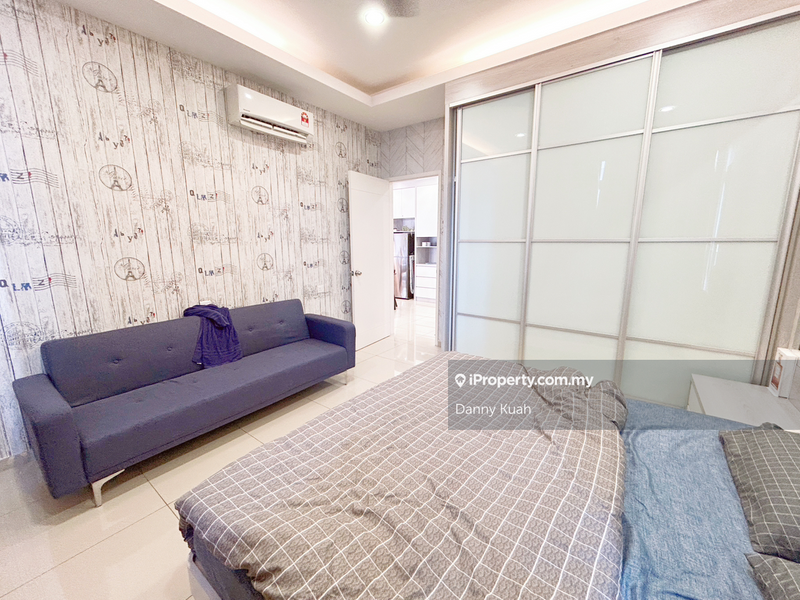 For Sale - Atlantis Residences (Pangsapuri Atlantis Kota Syahbandar)