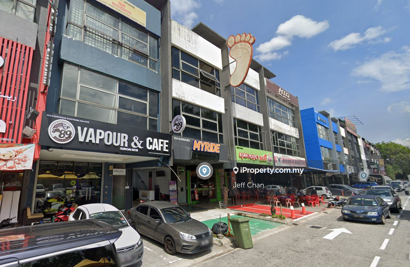 Kedai untuk Disewa di Lake Fields, Sungai Besi oleh Jeff Chan - iProperty.com.my