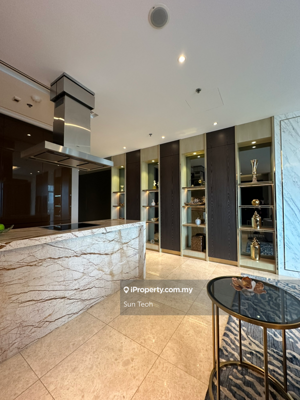 Residensi Servis untuk Dijual di The Ritz-Carlton Residences oleh Sun Teoh - iProperty.com.my