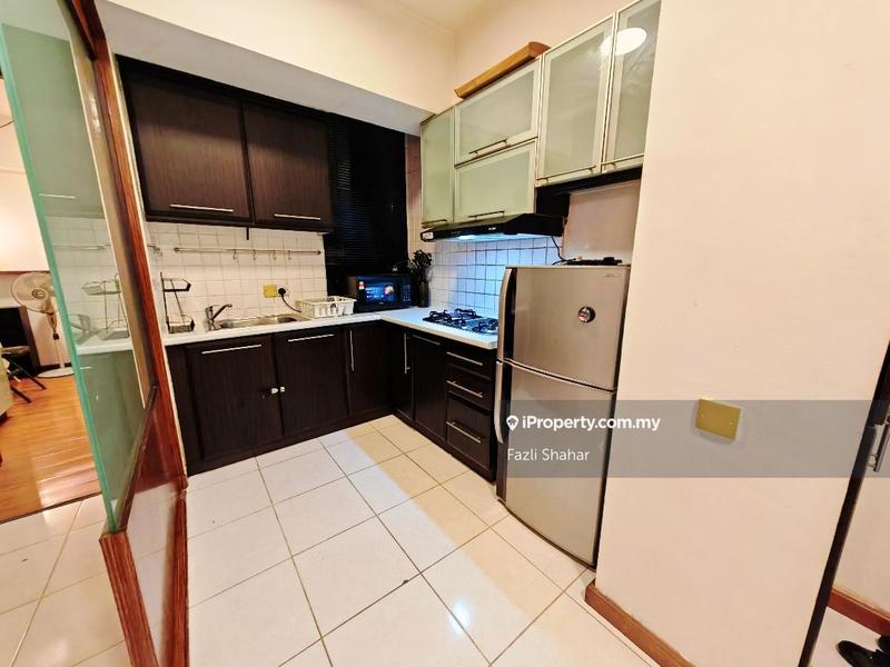 Residensi Servis untuk Dijual di 38 Bidara Condominium oleh Fazli Shahar - iProperty.com.my