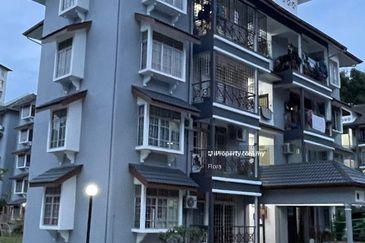 Pangsapuri untuk Disewa di Kesuma Apartment oleh Flora - iProperty.com.my