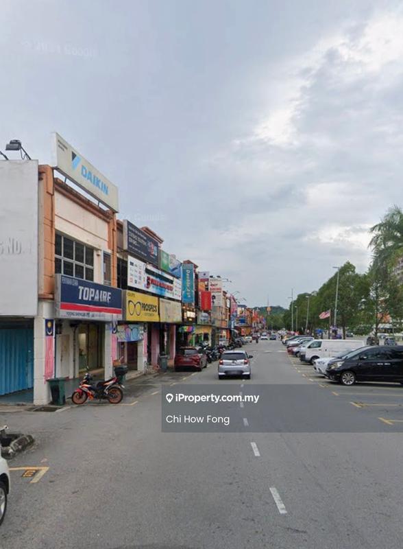 Kedai untuk Disewa di Seksyen 8, Bangi oleh Howard Fong - Exterior - iProperty.com.my