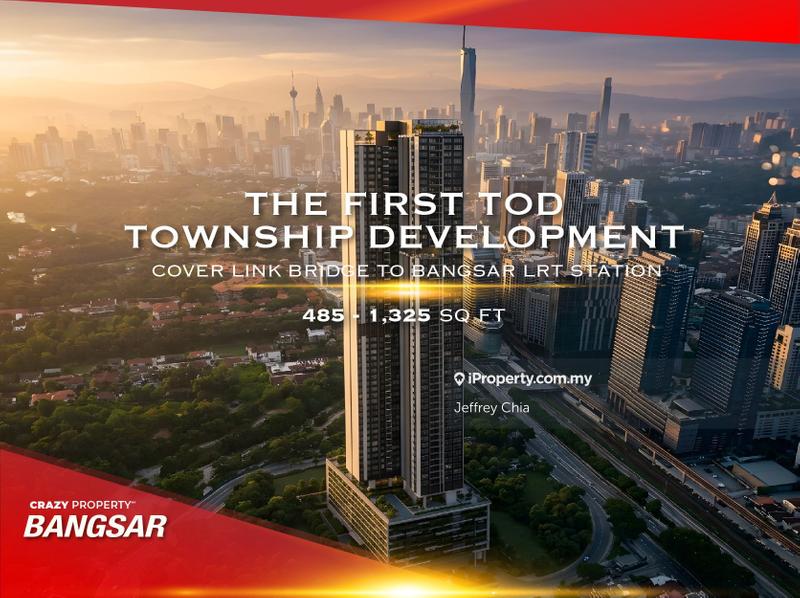 For Sale - Parkside Residences @ Setia Federal Hill