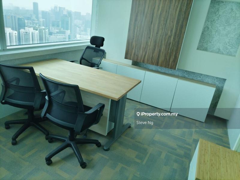 Office for Rent in Kl Sentral, Kuala Lumpur by Steve Ng - iProperty.com.my
