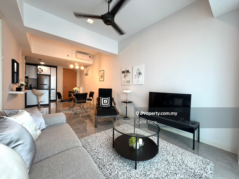 For Rent - Ooak Serviced Apartments @ Kiara 163