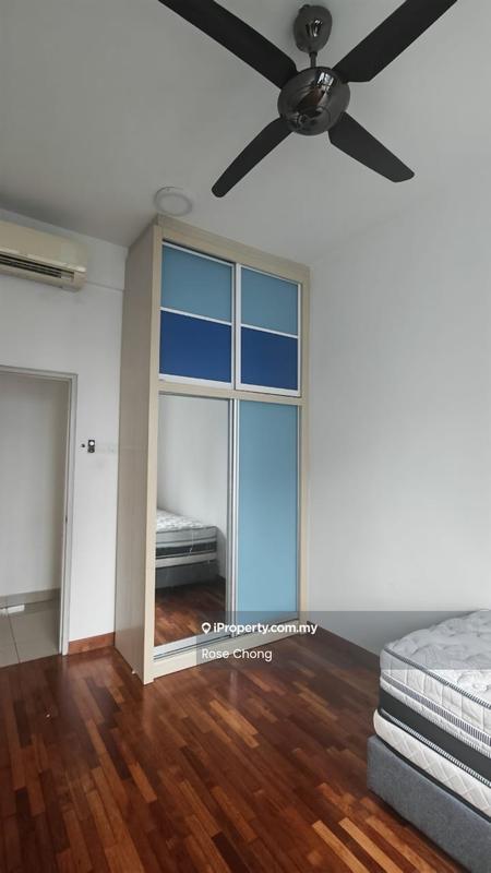 Residensi Servis untuk Disewa di i-Residence @ i-City oleh Rose Chong - iProperty.com.my