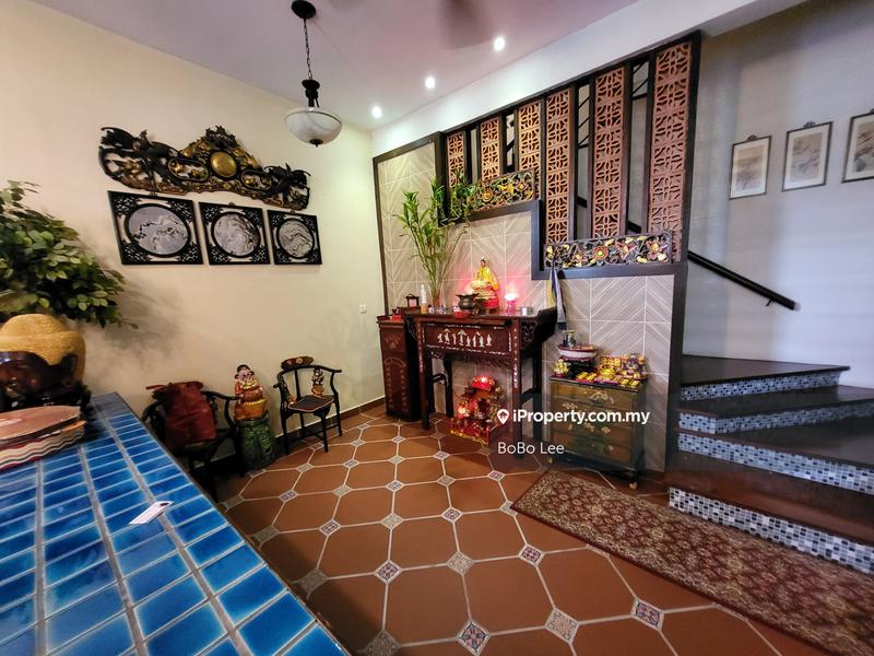 Semi-Detached House for Sale in dvdqz, Jalan Klang Lama (Old Klang Road) by BoBo Lee - iProperty.com.my