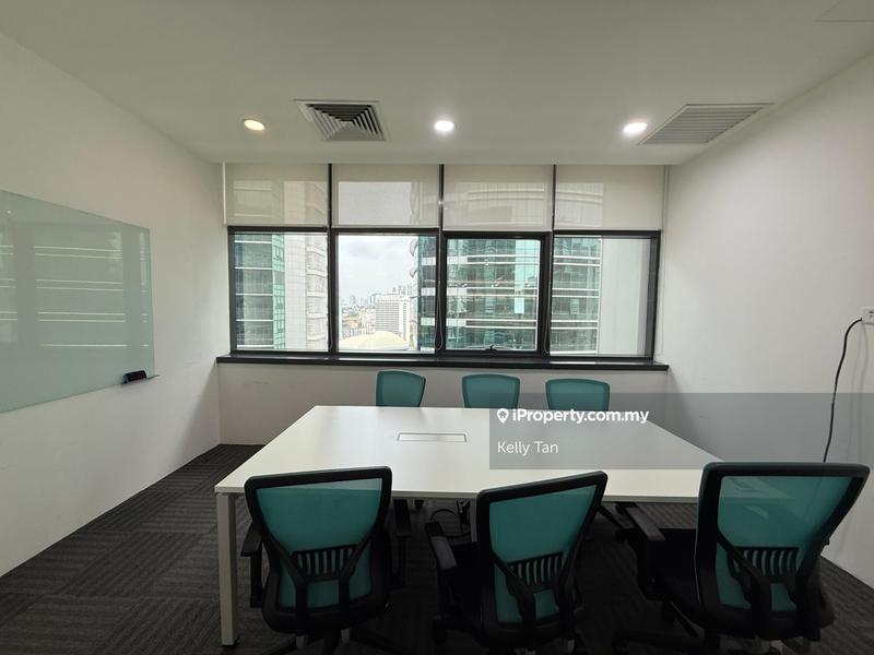 Office for Rent in Bangsar South, Kampung Kerinchi (Bangsar South) by Kelly Tan - iProperty.com.my