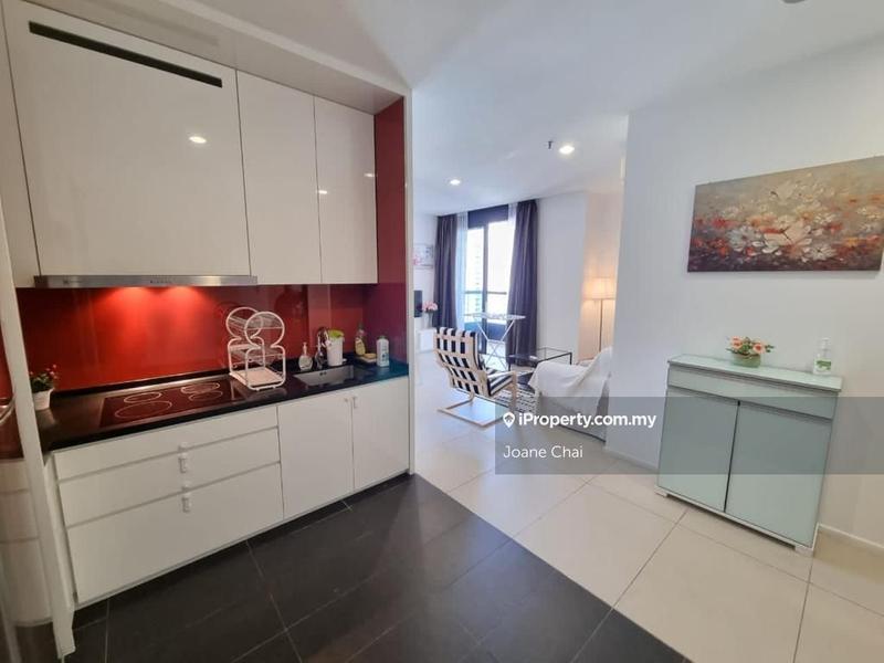 Residensi Servis untuk Dijual di Arcoris SOHO oleh Joane Chai - iProperty.com.my