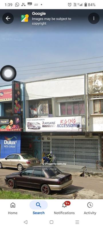 Shop-Office for Sale in Taman Kluang Baru, Kluang by Eddy Chong - iProperty.com.my