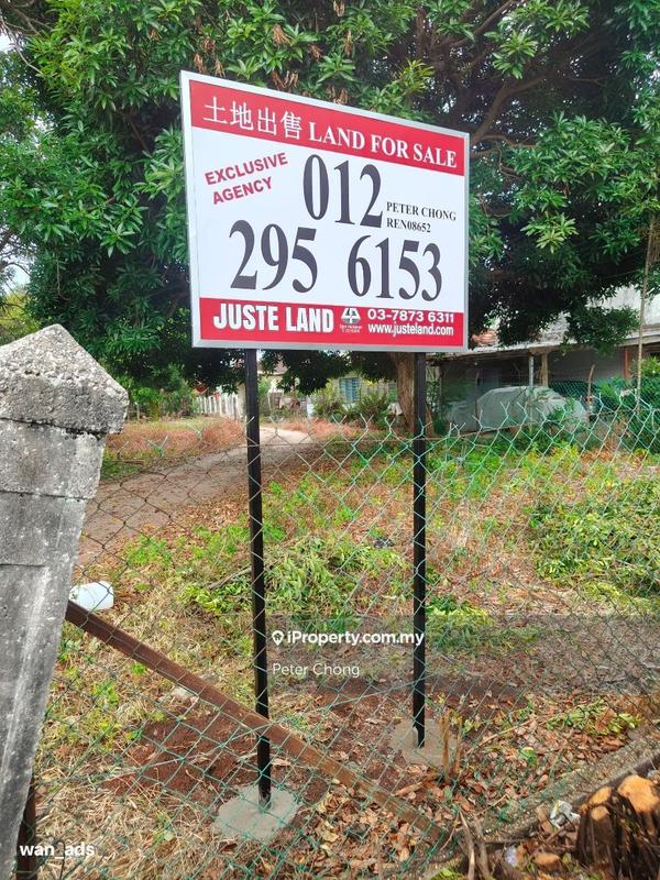 Residential Land for Sale in Bandar Hilir, Melaka City by Peter Chong - iProperty.com.my