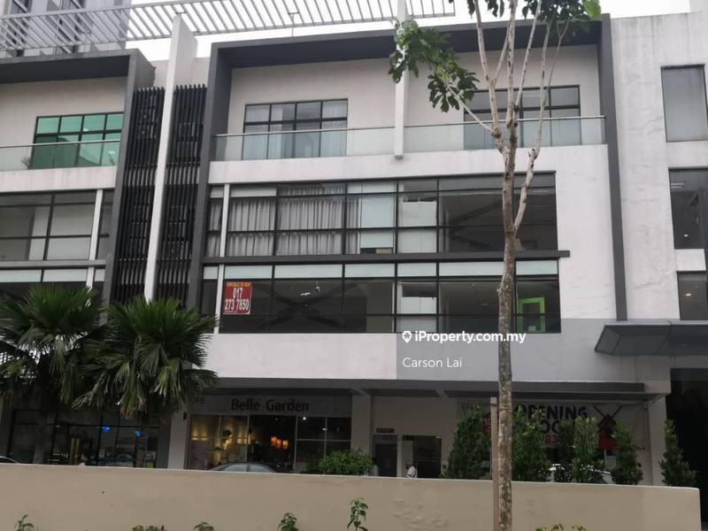 Kedai-Pejabat untuk Dijual di Bukit Jalil, Kuala Lumpur oleh Carson Lai - iProperty.com.my
