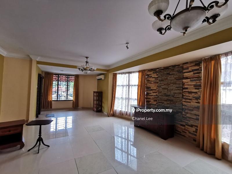 Rumah Berangkai 4 Tingkat untuk Dijual di Seksyen 10 Wangsa Maju, Wangsa Maju oleh Chanel Lee - iProperty.com.my