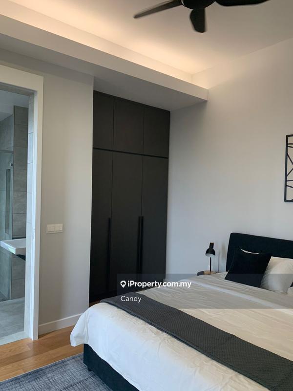Service Residence for Rent in The Sentral Suites by Candy - iProperty.com.my