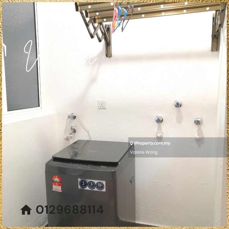 Service Residence for Rent in Pinnacle Sri Petaling by Valarie Wong - iProperty.com.my