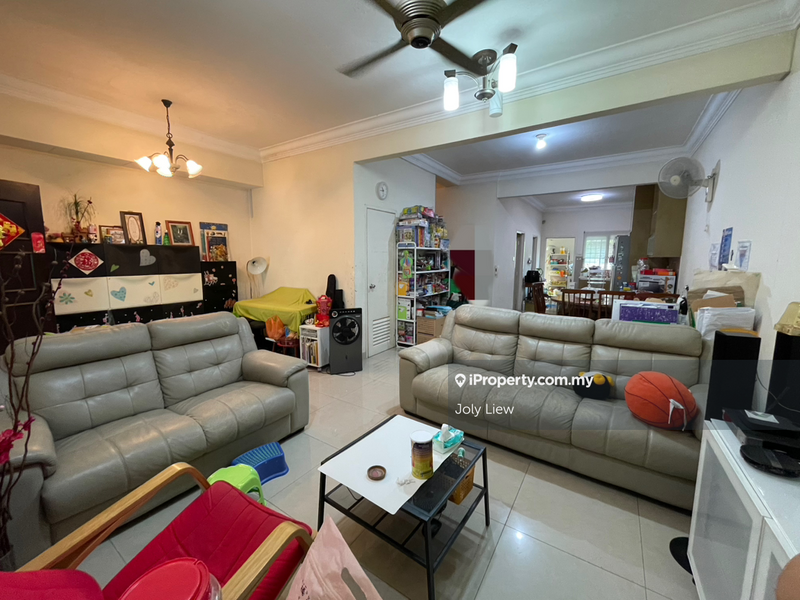 Rumah Teres 2.5-Tingkat untuk Dijual di Taman Midah, Cheras oleh Joly Liew - iProperty.com.my