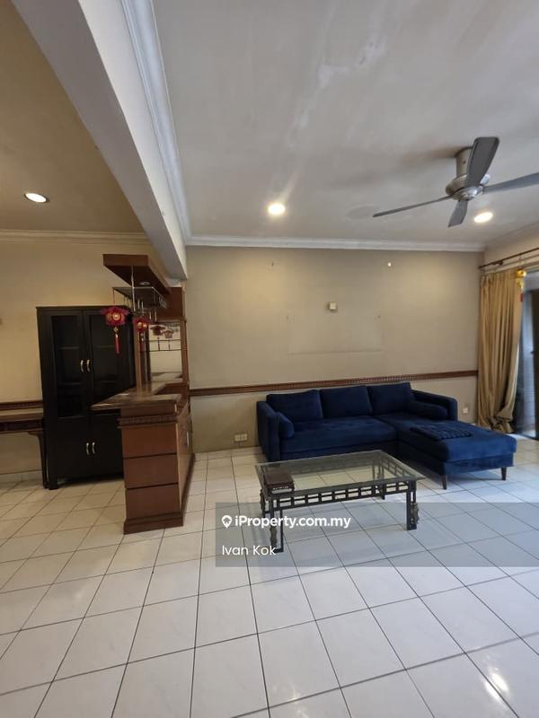 Condominium for Sale in Riana Green Condominium by Ivan Kok - Living Room - iProperty.com.my