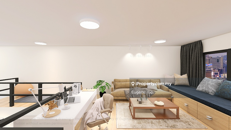 For Rent - Arte Cheras