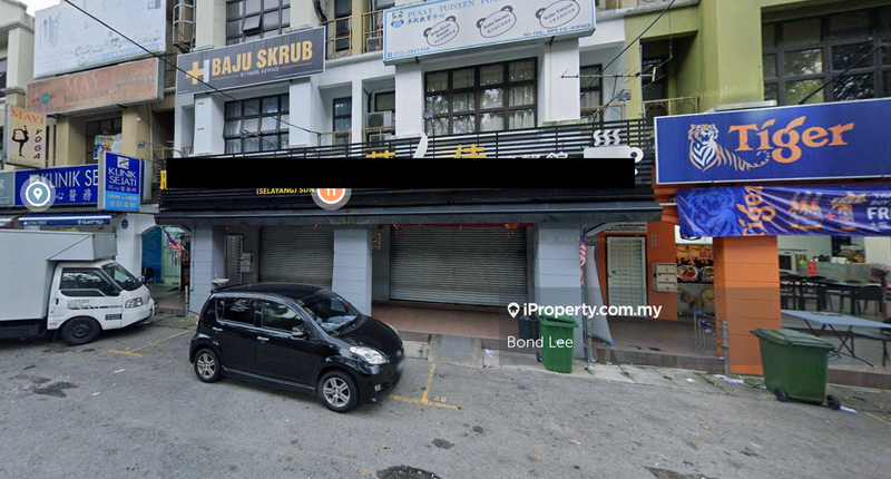 Kedai untuk Dijual di Paragon Utama, Selayang oleh Bond Lee - iProperty.com.my