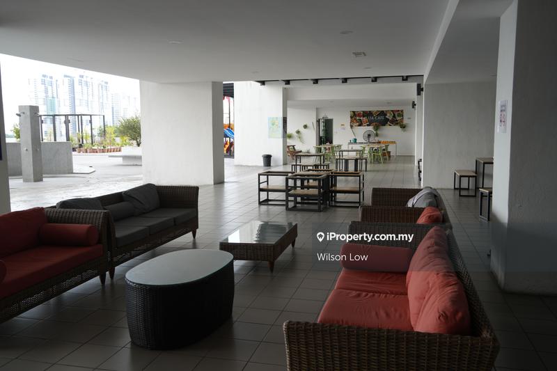 Apartment for Sale in Silk Residence by Wilson Low - iProperty.com.my
