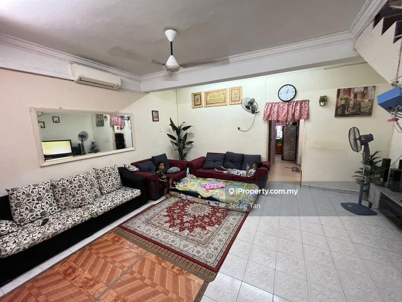 Rumah Teres untuk Dijual di Senai, Johor oleh Jessie Tan - iProperty.com.my