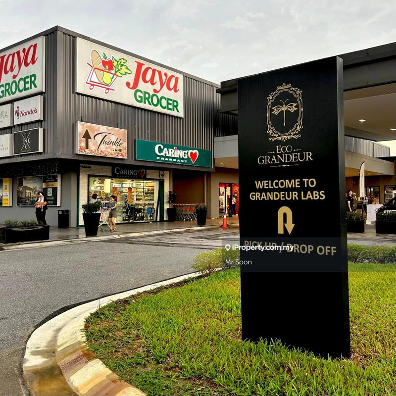 For Sale - Eco Grandeur, Business Park V, Commercial Space