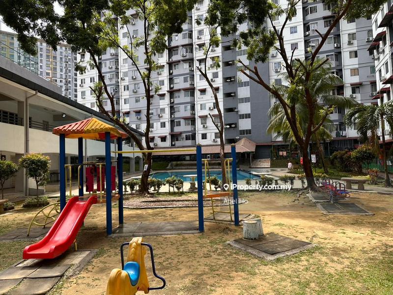 Apartment for Sale in Pangsapuri Vista Serdang by Abel Ho - iProperty.com.my
