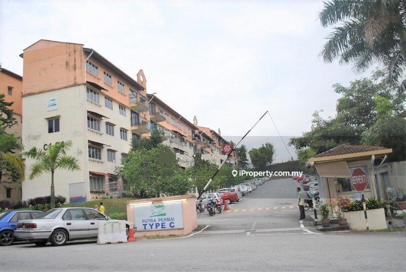For Sale - Putra Permai Block C