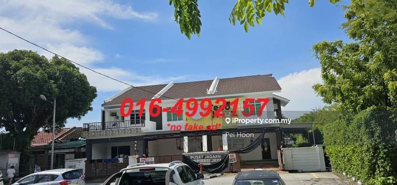 2-storey Terraced House untuk Dijual di 2 storey commercial terrace house at Bukit Jambul, Bayan Lepas oleh Pei Hoon - iProperty.com.my