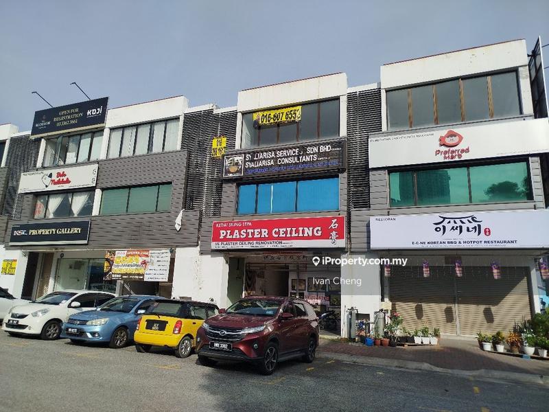 For Rent - Setia taipan Shop Office